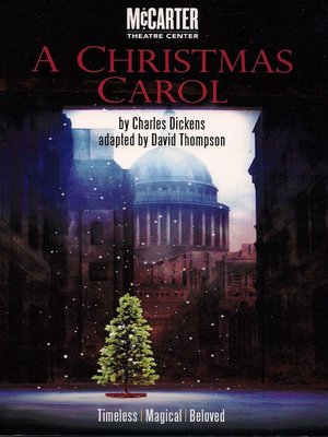 A Christmas Carol - ebook